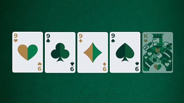 Four-of-a-Kind